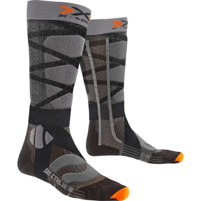 X-Socks - Chaussettes Ski Control 4.0 - Chaussettes ski