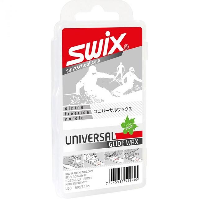 Swix - Fart Universel Biodégradable 60 g - Fart