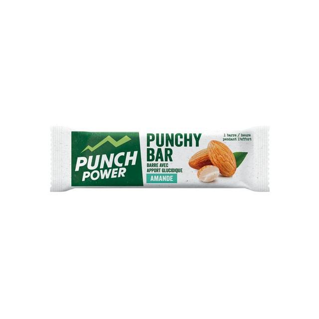 Punch Power - Punchy Bar Amande - Barre 30 g