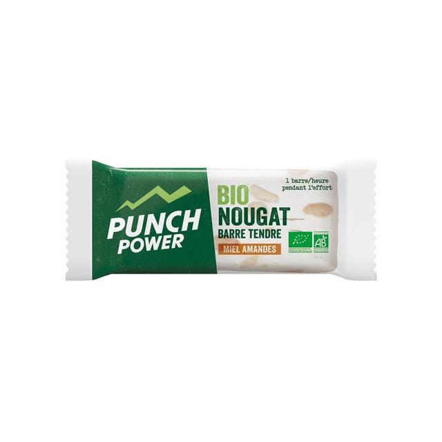 Punch Power - Bionougat - Barre 30 g
