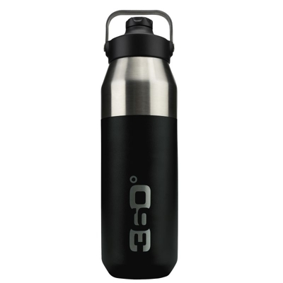 360° - Bouteille Grande Ouverture Insulated Sipper Cap - Bouteille isotherme