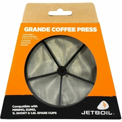 Jetboil - Grande Coffee Press Silicone - Presse café