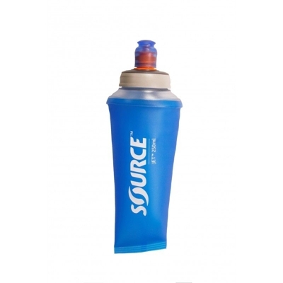 Source - Jet Lightweight Foldable Bottle - Gourde souple