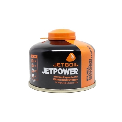 Jetboil - Jetpower Fuel - Cartouche de fuel