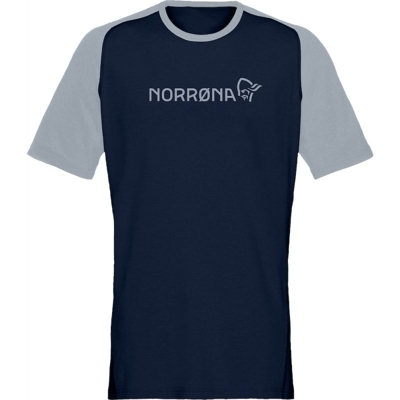 Norrona - Fjørå Equaliser Lightweight - T-shirt homme