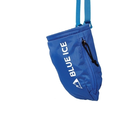Blue Ice - Sender Chalk Bag - Sac à magnésie
