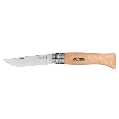 Opinel - N°08 Inox - Couteau