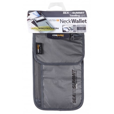 Sea To Summit - Neck Wallet RFID - Porte-monnaie tour de cou