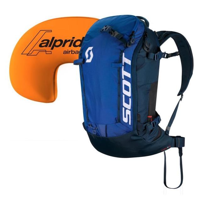 Scott - Patrol E1 30 Kit - Sac à dos airbag
