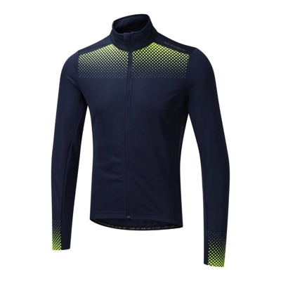 Altura - Maillot Manches Longues Nightvision - Maillot vélo homme