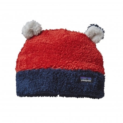 Patagonia - Baby Furry Friends Hat - Bonnet enfant