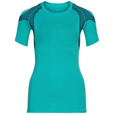 Odlo - Active Spine 2.0 - T-shirt running femme