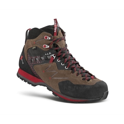 Kayland - Vitrik Mid GTX - Chaussures trekking homme