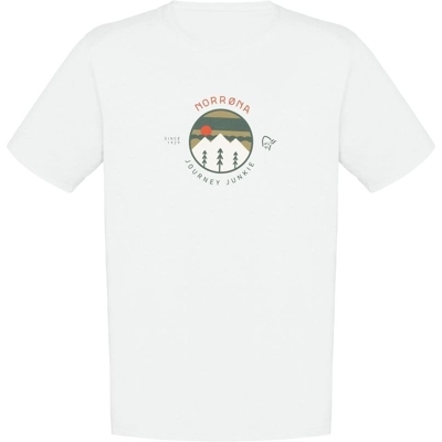 Norrona - /29 Cotton Journey - T-shirt homme