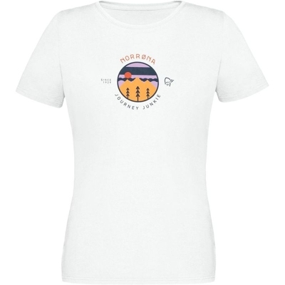 Norrona - /29 Cotton Journey - T-shirt femme