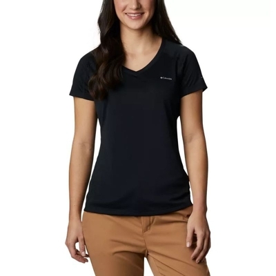 Columbia - Zero Rules™ Short Sleeve Shirt - T-shirt randonnée femme
