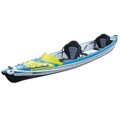 Tahe Outdoor - Kayak Air Breeze Full Hp2 - Kayak gonflable