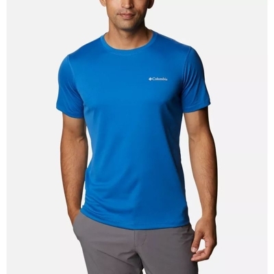 Columbia - Zero Rules Short Sleeve Shirt - T-Shirt homme