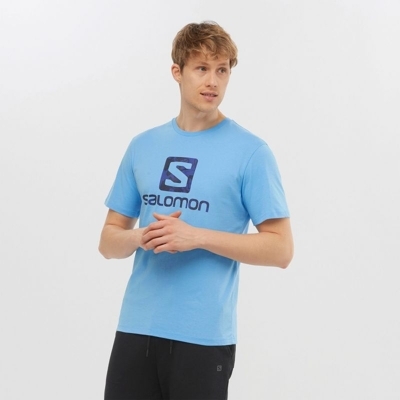 Salomon - Outlife Logo SS Tee - T-shirt homme