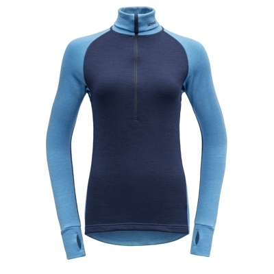 Devold - Expedition Woman Zip Neck - Maillot femme