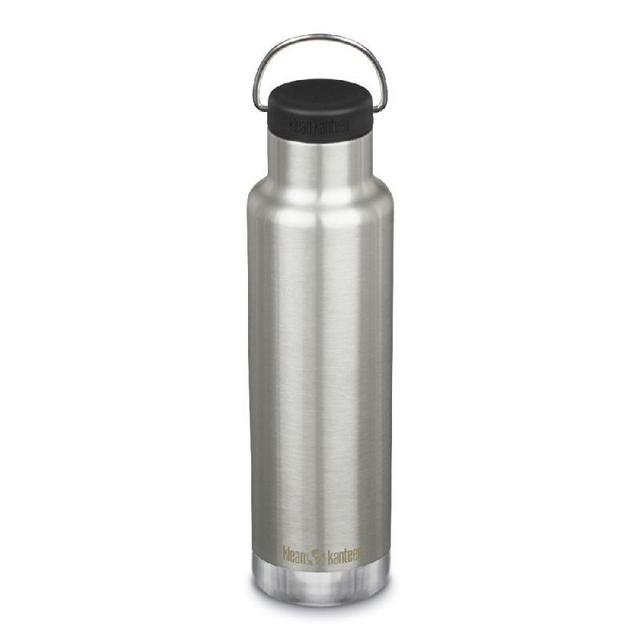 Klean Kanteen - Insulated Classic 20oz (592 ml) - Loop Cap - Gourde isotherme