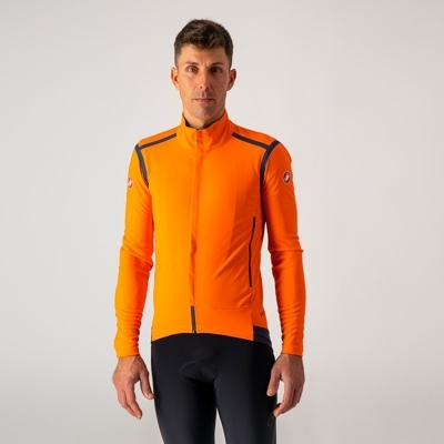 Castelli - Perfetto RoS Long Sleeve - Coupe-vent vélo homme
