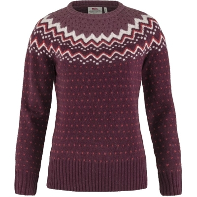 Fjällräven - Ovik Knit Sweater - Pullover femme