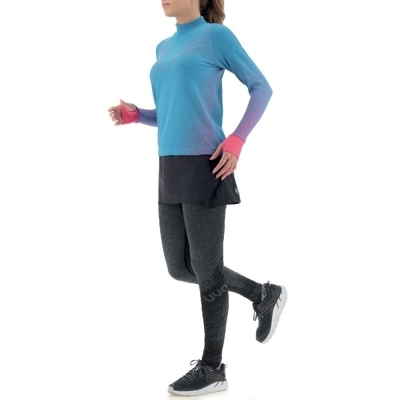 Uyn - Exceleration Skirt 2in1 - Short running femme