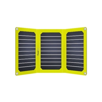 Powertec - PT Flap 16W Dual-Output 5V/12V – SunPower – 2300/1000 mA - Chargeur solaire