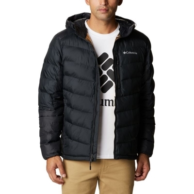 Columbia - Labyrinth Loop Hooded Jacket - Doudoune homme