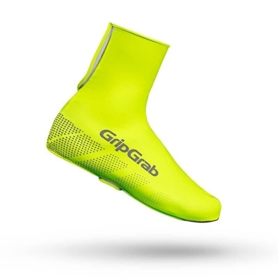 GripGrab - Ride Waterproof Hi-Vis Shoe Covers - Sur-chaussures
