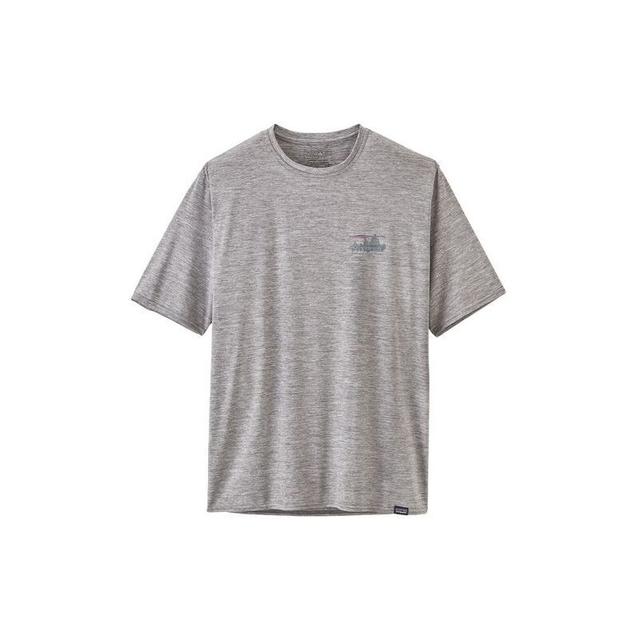 Patagonia - Cap Cool Daily Graphic Shirt - T-shirt homme