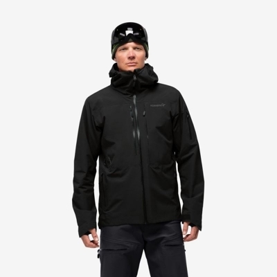 Norrona - Lofoten Gore-Tex insulated Jacket - Veste ski homme