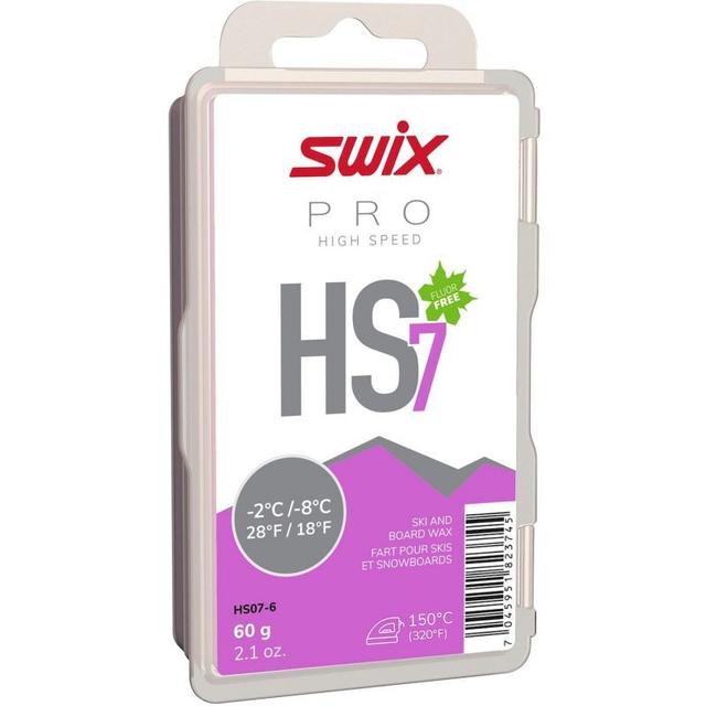 Swix - HS7 Violet -2°C/-8°C 60 g - Fart