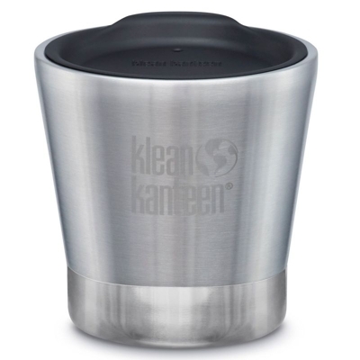 Klean Kanteen - Insulated Tumbler 8oz - Tumbler Lid - Mug