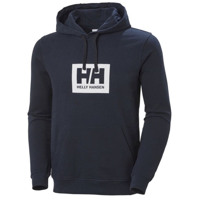 Helly Hansen - HH Box Hoodie - Sweat à capuche homme