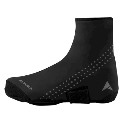 Altura - Couvres Chaussures Nightvision Impermeable - Sur-chaussures vélo