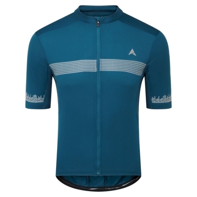 Altura - Maillot Manches Courtes Nightvision - Maillot vélo