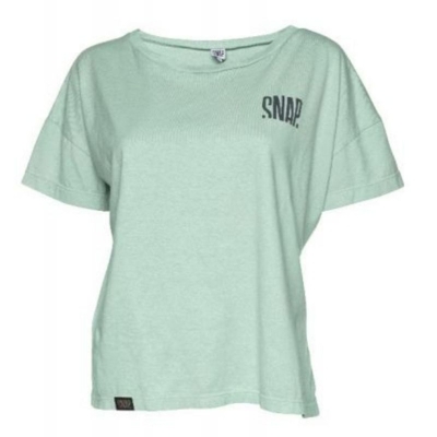 Snap - Croptop Hemp - T-shirt femme
