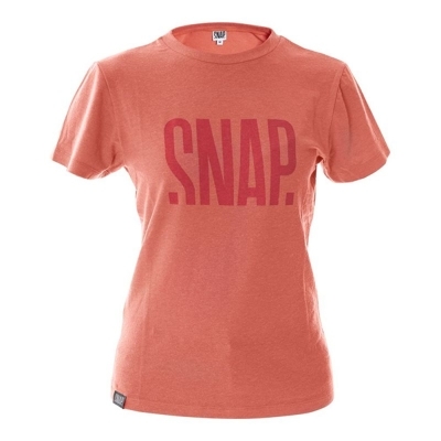 Snap - Technical Merino SS - T-shirt femme