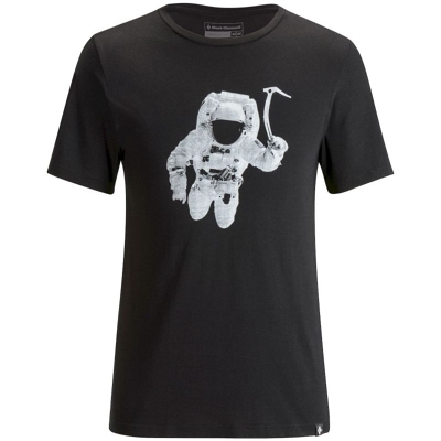 Black Diamond - Ss Spaceshot Tee - T-shirt homme