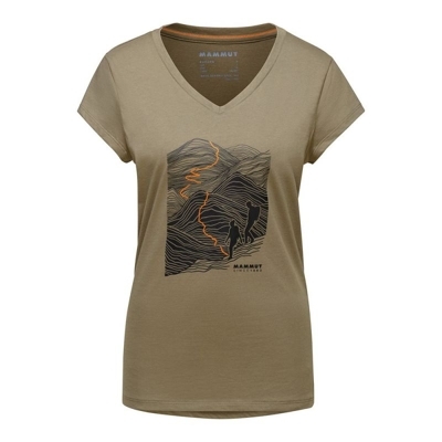 Mammut - Massone T-Shirt Trail - T-shirt femme
