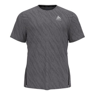 Odlo - Zeroweight Engineered Chill-Tec - T-shirt running homme