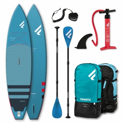 Fanatic - Package Ray Air Pure - Stand Up paddle gonflable