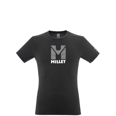 Millet - Trilogy Wool Stripes - T-shirt homme