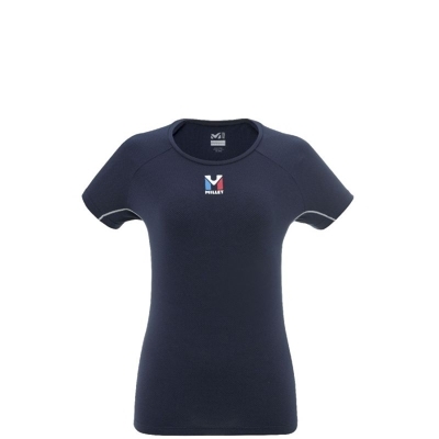 Millet - Trilogy Delta Origin Ss - T-shirt femme