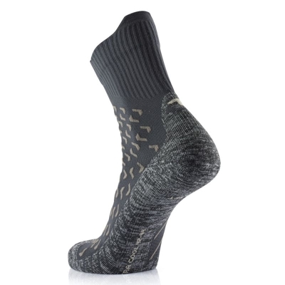 Therm-Ic - Trekking Ultra Cool Crew - Chaussettes randonnée homme