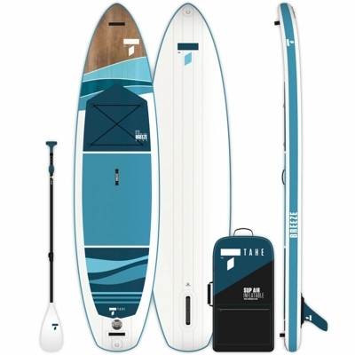 Tahe Outdoor - Sup Air 11'0 Breeze Wing Pack - Stand Up paddle gonflable