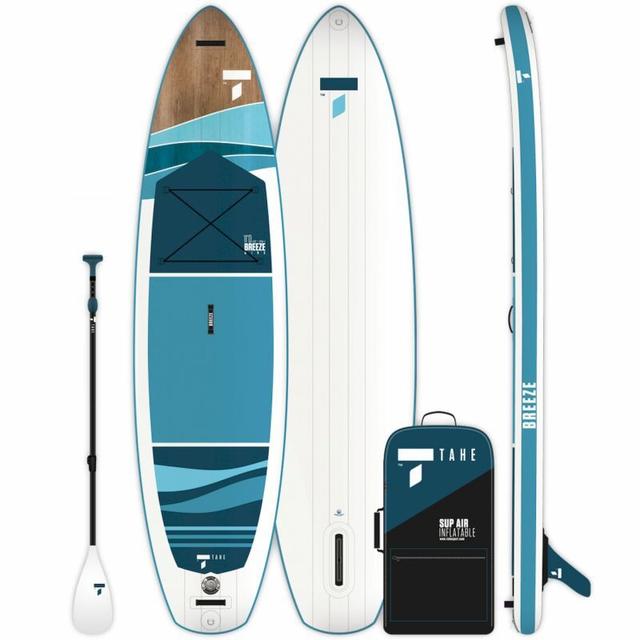 Tahe Outdoor - Sup Air 11'0 Breeze Wing Pack - Stand Up paddle gonflable
