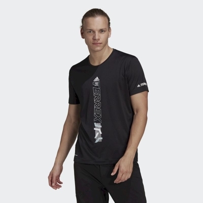 Adidas - Terrex Aggravic Shirt - T-shirt homme